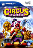 Family Fest Presents: Circus Games - 20 Big Top Classics boxshot