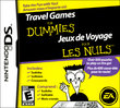 Travel Games for Dummies boxshot