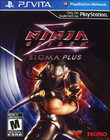 Ninja Gaiden Sigma Plus boxshot