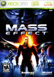 Mass Effect boxshot