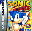 Sonic the Hedgehog Genesis boxshot