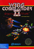 Wing Commander 2: Vengeance of the Kilrathi boxshot