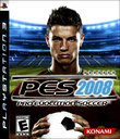 Pro Evolution Soccer 2008 boxshot