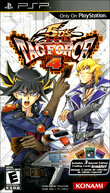 Yu-Gi-Oh! 5D's Tag Force 4 boxshot
