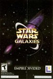 Star Wars Galaxies: An Empire Divided boxshot