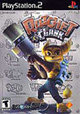 Ratchet & Clank boxshot