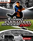 Winning Eleven Pro Evolution Soccer 2007 boxshot