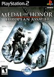 Medal of Honor: European Assault boxshot