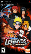 Naruto Shippuden Legends: Akatsuki Rising boxshot