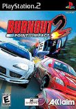 Burnout 2: Point of Impact boxshot