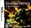 Fighting Fantasy: The Warlock of Firetop Mountain boxshot