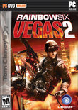 Tom Clancy's Rainbow Six Vegas 2 boxshot