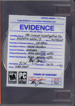 Evidence: The Last Ritual boxshot