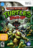 Teenage Mutant Ninja Turtles: Smash Up boxshot