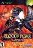 Bloody Roar Extreme boxshot