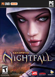 Guild Wars Nightfall boxshot