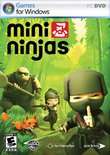 Mini Ninjas boxshot