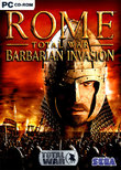 Rome: Total War - Barbarian Invasion boxshot