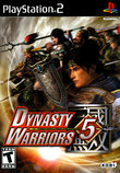 Dynasty Warriors 5 boxshot