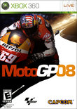 MotoGP 08 boxshot