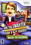 Are You Smarter Than a 5th Grader: Back to School boxshot