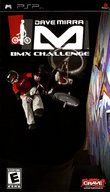 Dave Mirra BMX Challenge boxshot