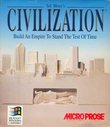 Sid Meier's Civilization boxshot