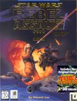 Star Wars: Rebel Assault 2 - The Hidden Empire boxshot