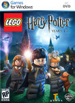 LEGO Harry Potter: Years 1-4 boxshot