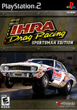 IHRA Drag Racing: Sportsman Edition boxshot