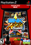 SNK Arcade Classics: Vol. 1 boxshot