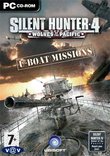 Silent Hunter: Wolves of the Pacific U-Boat Missions boxshot
