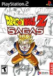 Dragon Ball Z: Sagas boxshot
