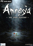 Amnesia: The Dark Descent boxshot