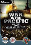 War in the Pacific - Admiral's Edition boxshot