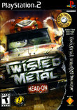 Twisted Metal: Head-On: Extra Twisted Edition boxshot