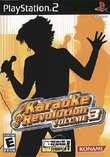 Karaoke Revolution Volume 3 boxshot