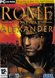 Rome: Total War Alexander boxshot