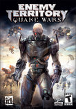 Enemy Territory: Quake Wars boxshot