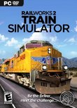 RailWorks 2 Train Simulator boxshot