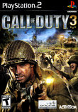 Call of Duty 3 boxshot