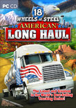 18 Wheels of Steel: American Long Haul boxshot