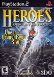 Heroes of Might and Magic: Quest boxshot
