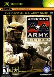 America's Army: Rise of a Soldier boxshot