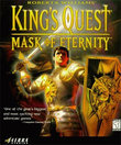 King's Quest: Mask of Eternity boxshot