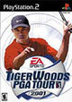 Tiger Woods PGA Tour 2001 boxshot