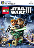 LEGO Star Wars III: The Clone Wars boxshot