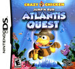 Crazy Chicken: Atlantis Quest boxshot
