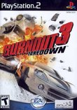 Burnout 3: Takedown boxshot