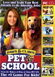 Paws & Claws Pet School boxshot